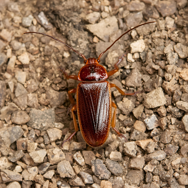roach - Smokybrown