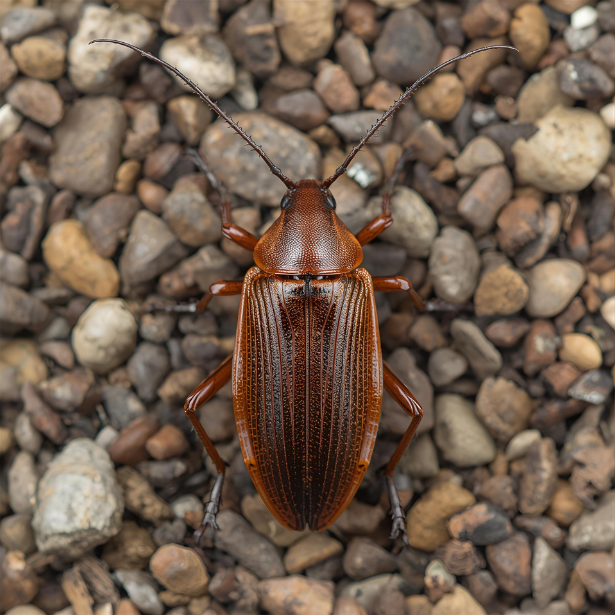 roach - american