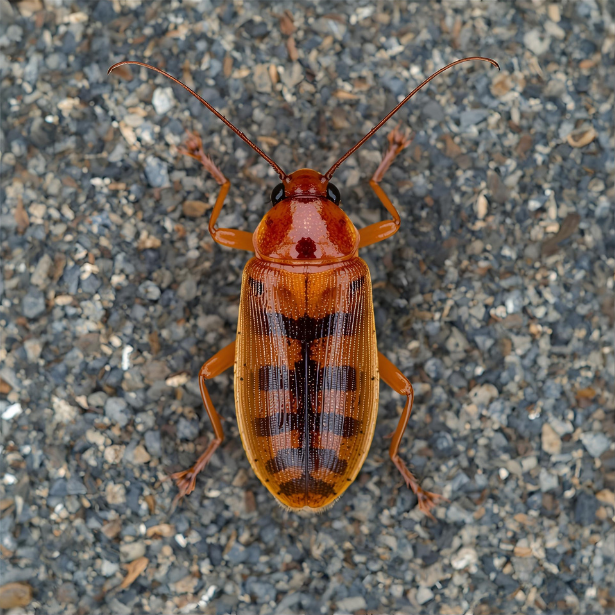 roach - oriental